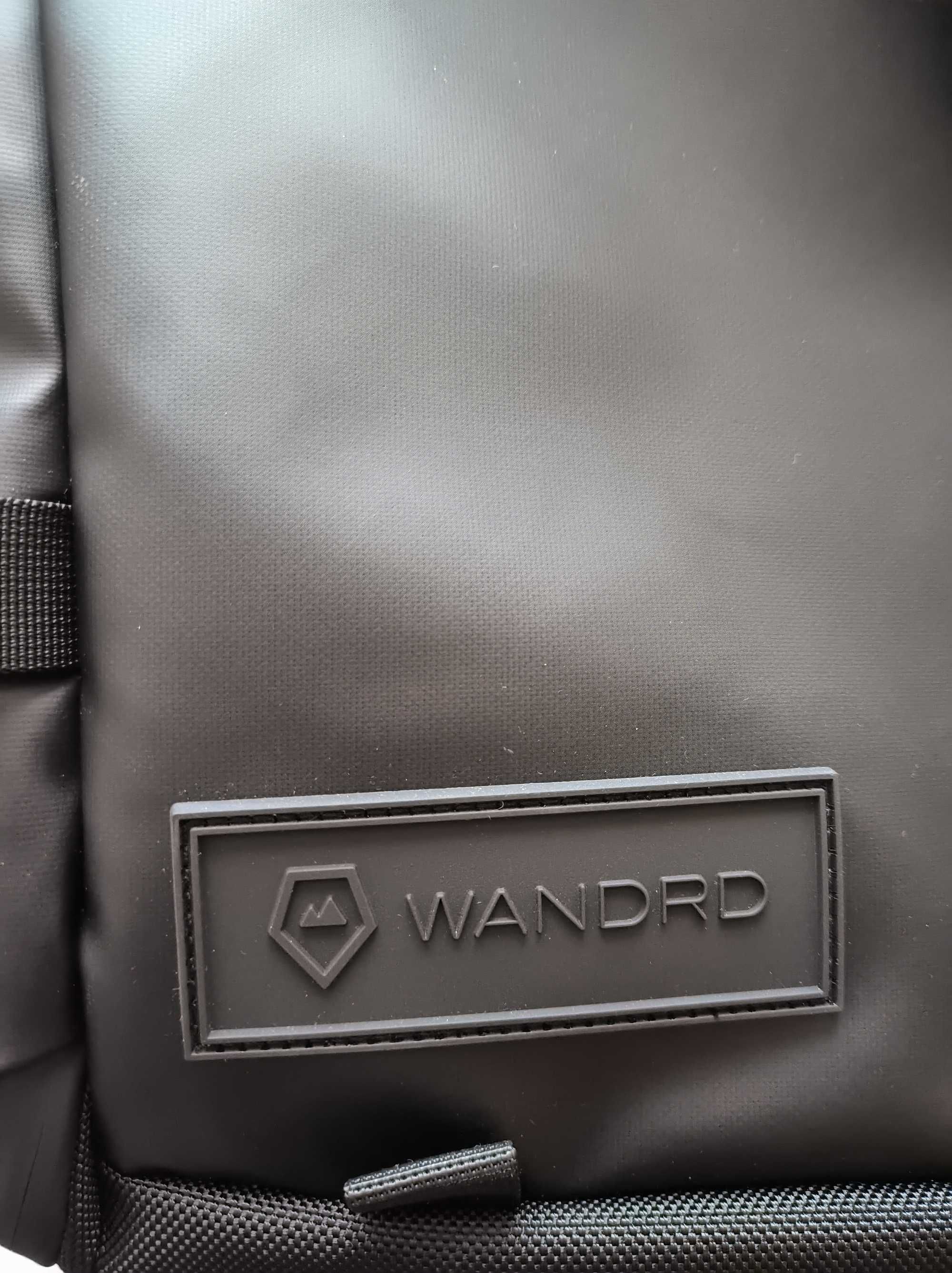 Nowy plecak Wandrd All-new Prvke 21 (czarny)