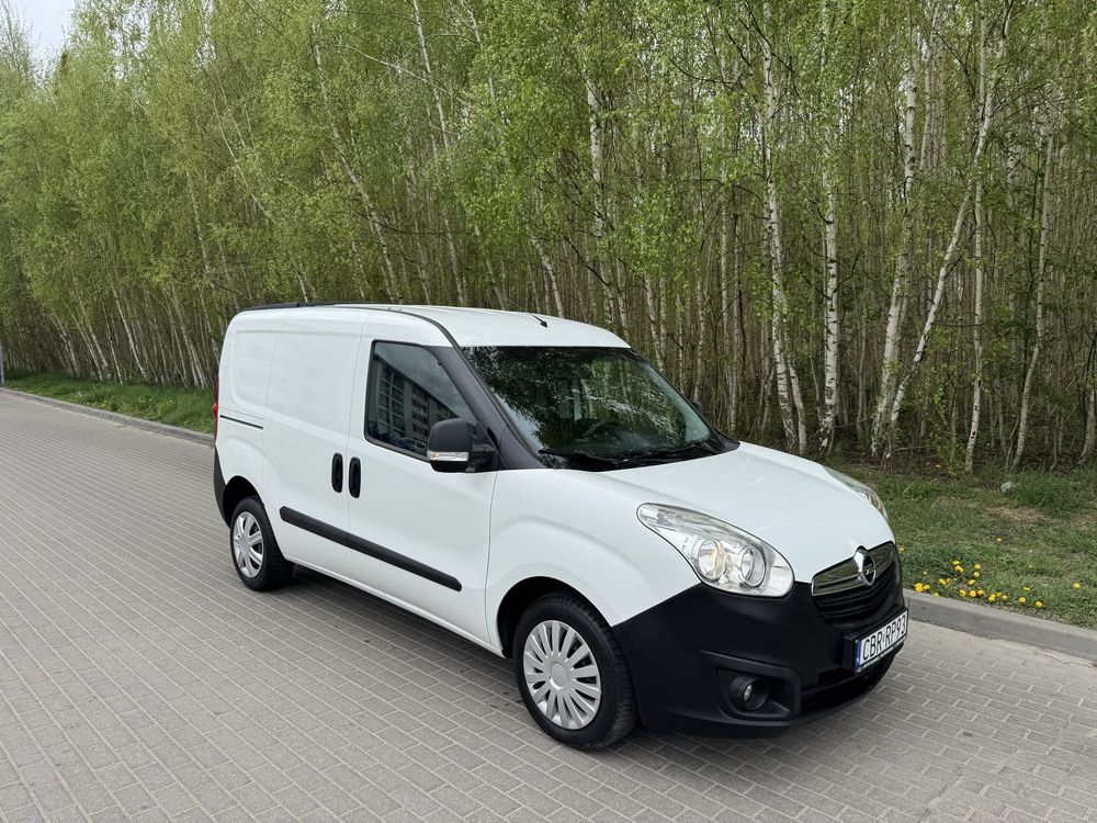 Opel Combo 1.3 CDTI 90KM z Niemiec / Klimatyzacja / Stan Bdb