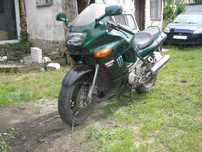 Kawasaki ZX 600E /ZZR