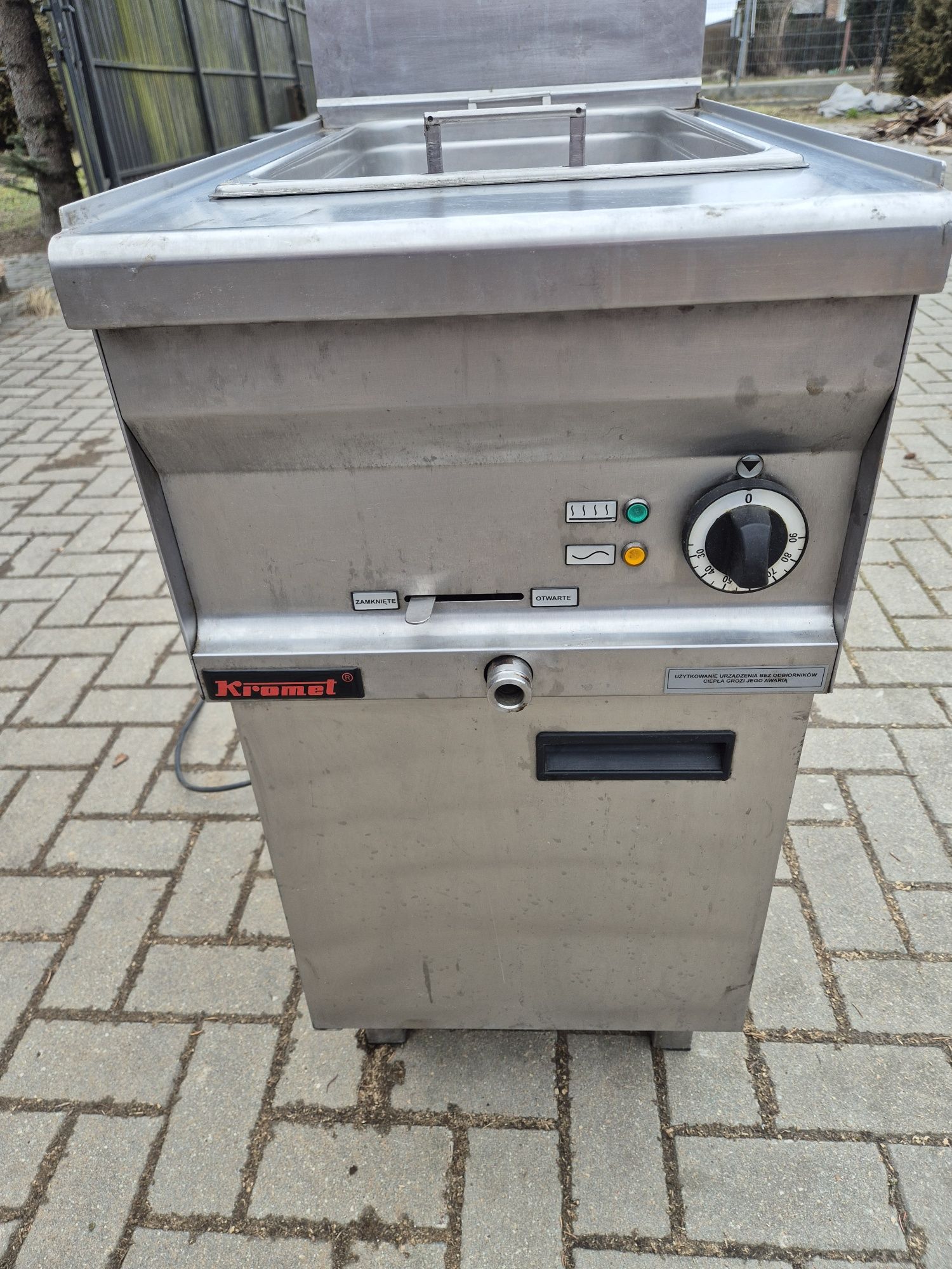 Warnik Bemar makaroniarka makaron pierogi KROMET 700.BE-1