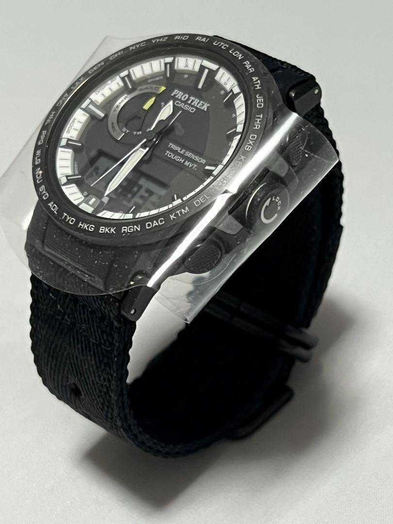 Casio Protrek PRW-60-YBM-1A. Radio Solar! Япония! Оригинал! Новые!