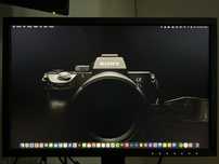 Eizo CS2420 24” przebieg około 1100 godzin