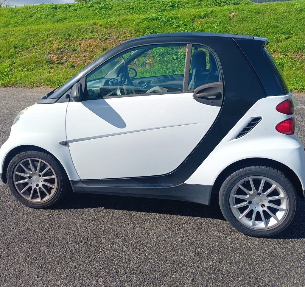 Smart Fortwo Coup 61cv Pure mhd