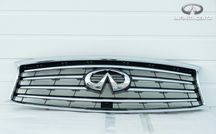 Решетка радиатора Infiniti QX70 2014-2017 USA ОРИГИНАЛ INFINITI.CENTR