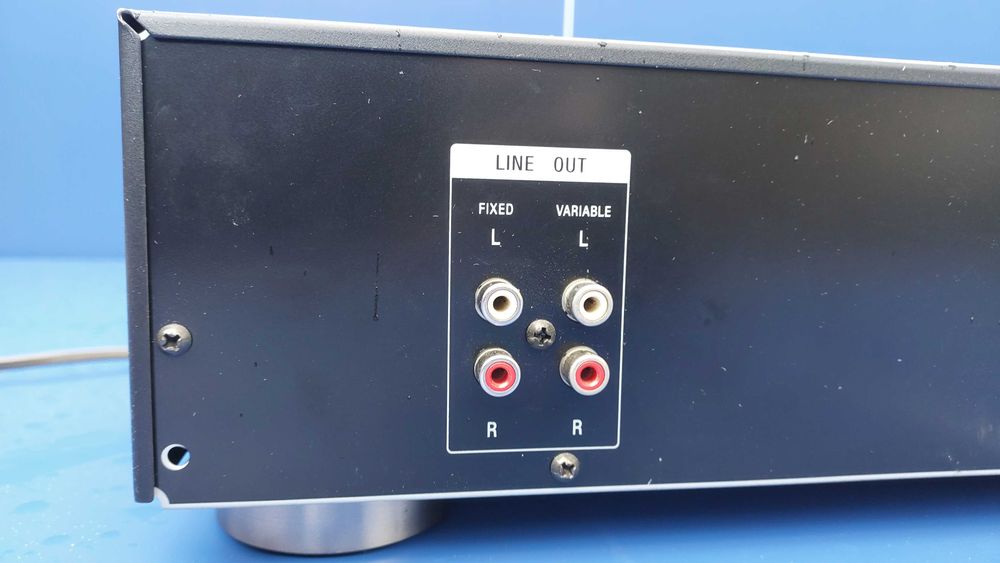 Odtwarzacz CD Sony CDP-591 stan wzorowy pilot