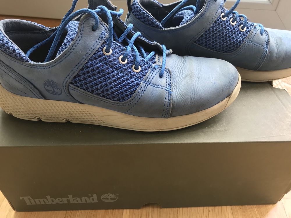 Sprzedam buty timberland rozmiar 37 jesień zima