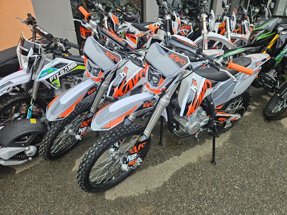 KAYO K2 KAYO K2 150 ENDURO k 5 k4 250 300  Autoryzowany Salon