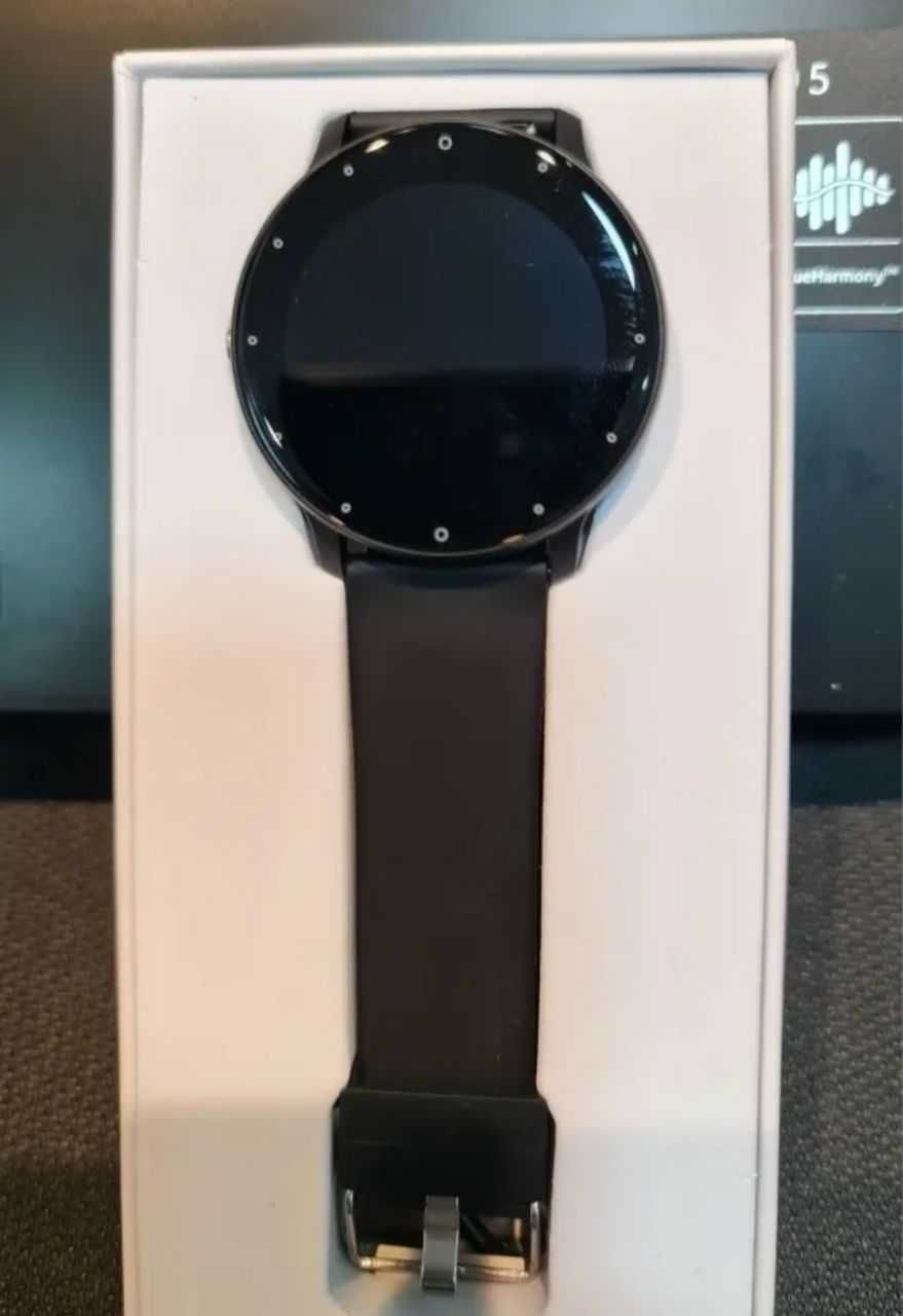 Умные смарт часы  Smart Watch для Android и iOS, с тонометром.