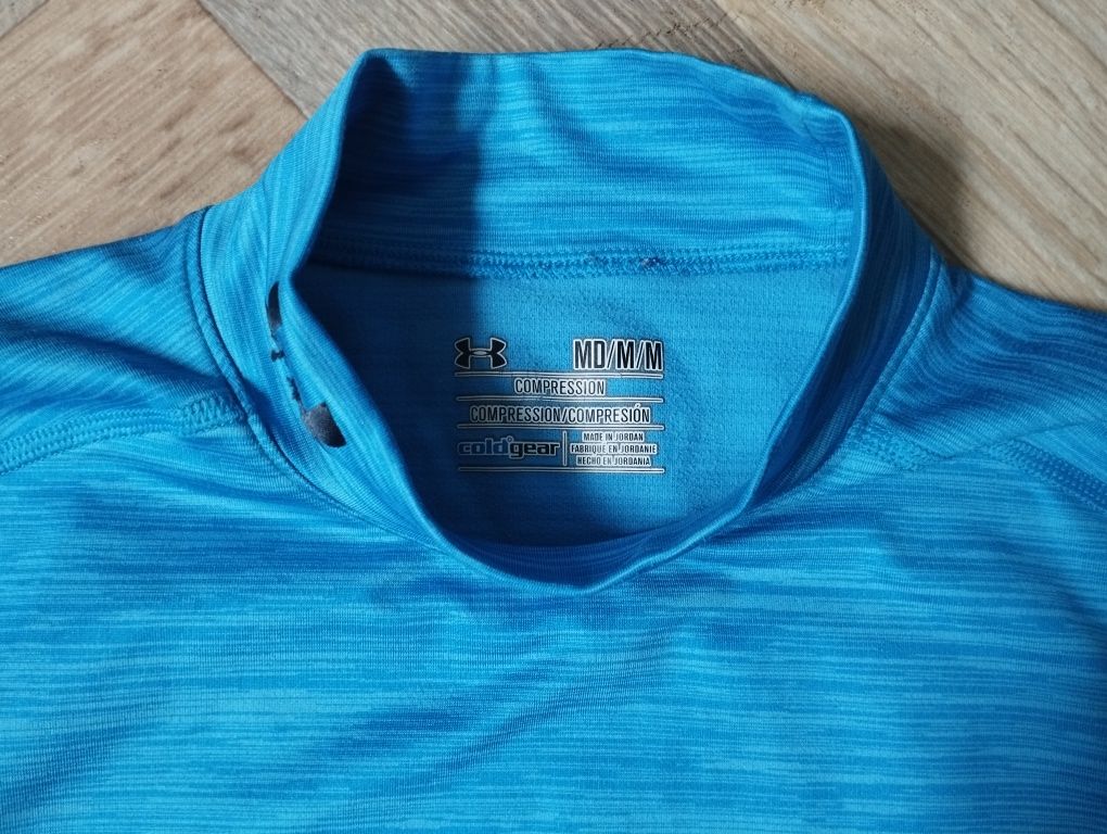 Компрессионная футболка Under armour p.M