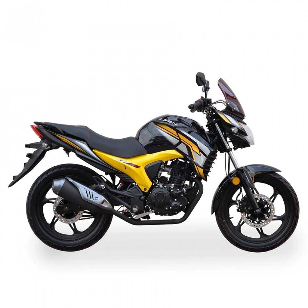 Lifan KP200 (Irokez 200) 2025рік
