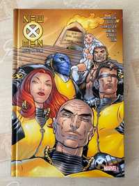 New X-Men - Tom 2 i 3 - USZKODZONY