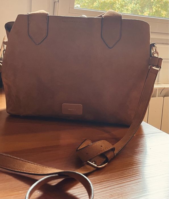 Bolsa Parfois Camel