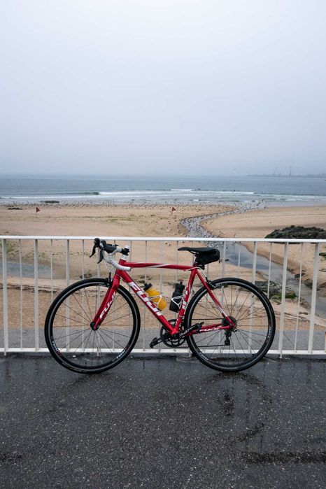 Bicicleta de Estrada Fuji Roubaix 1.0
