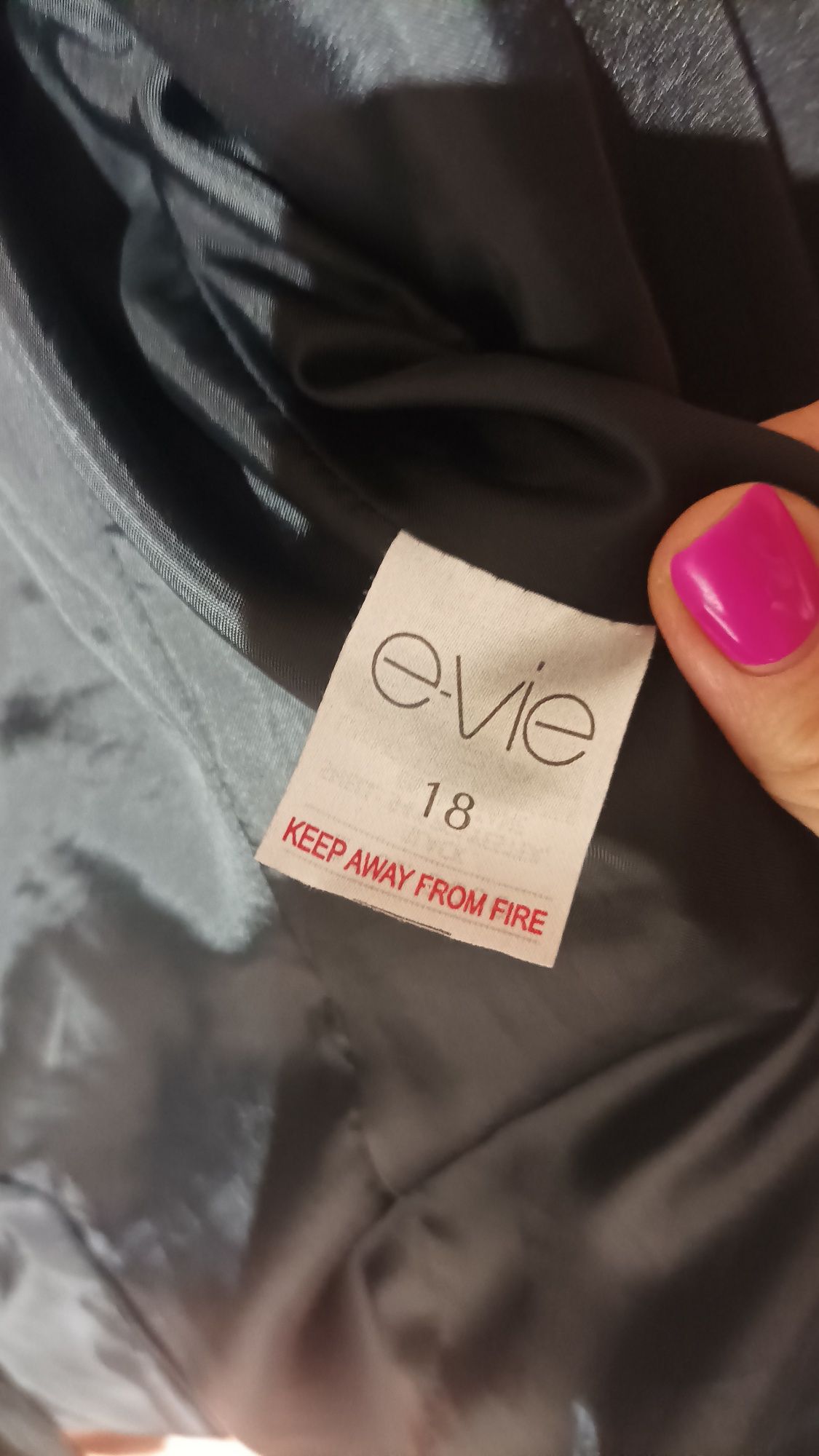 Marynarka Evie rozmiar 18