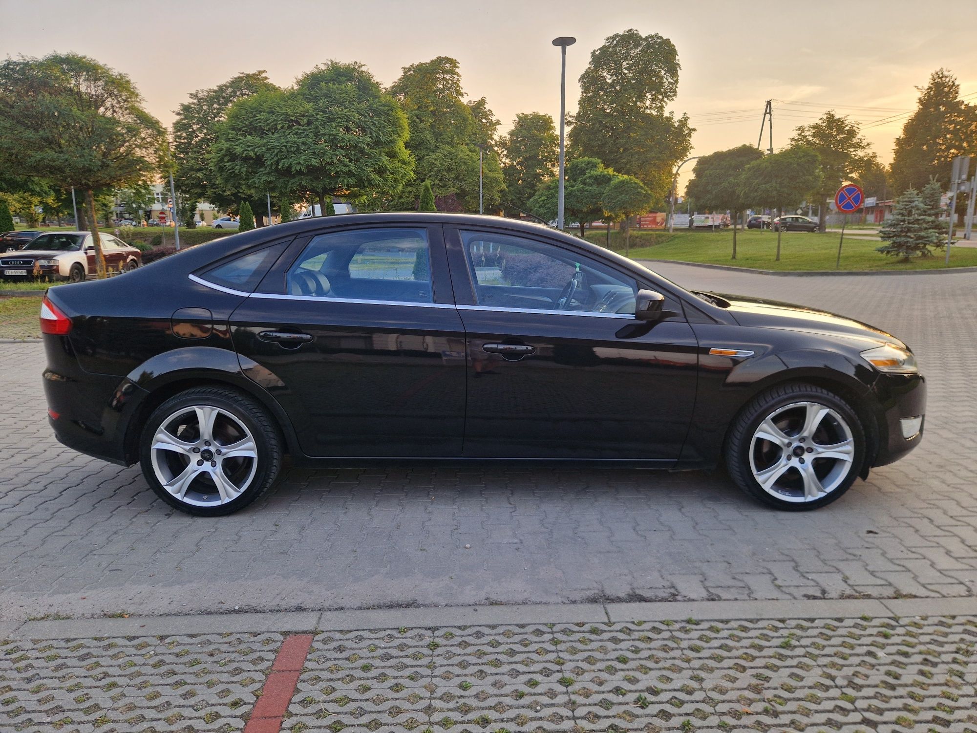 Ford mondeo mk4 2.0 Tdci automat durashift