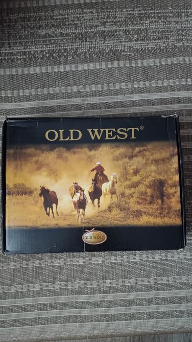 Мужские Ковбойские сапоги Jama Old West OW2015