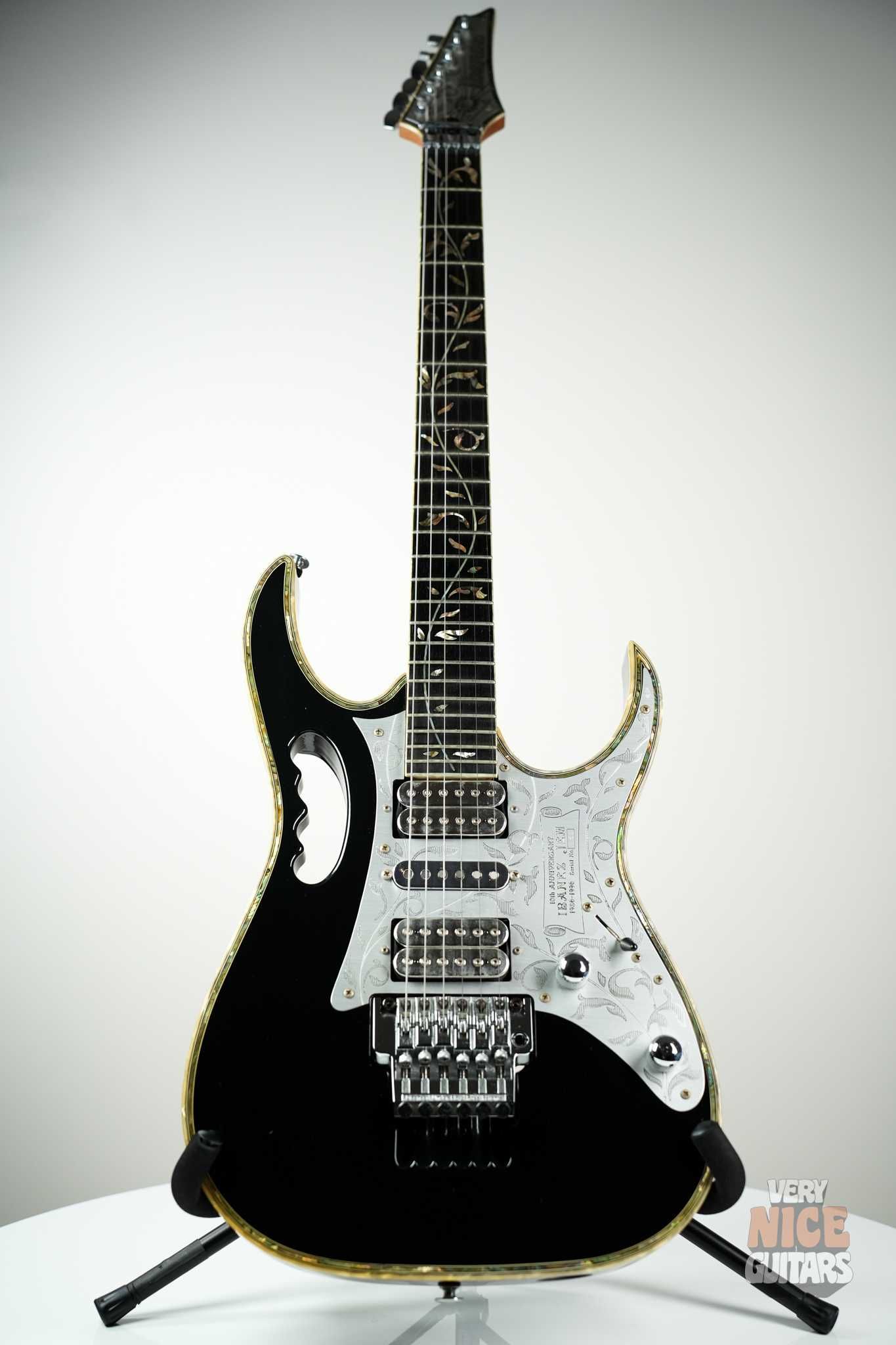 Ibanez JEM10TH wyjątkowa gitara elektryczna Steve Vai unikat!