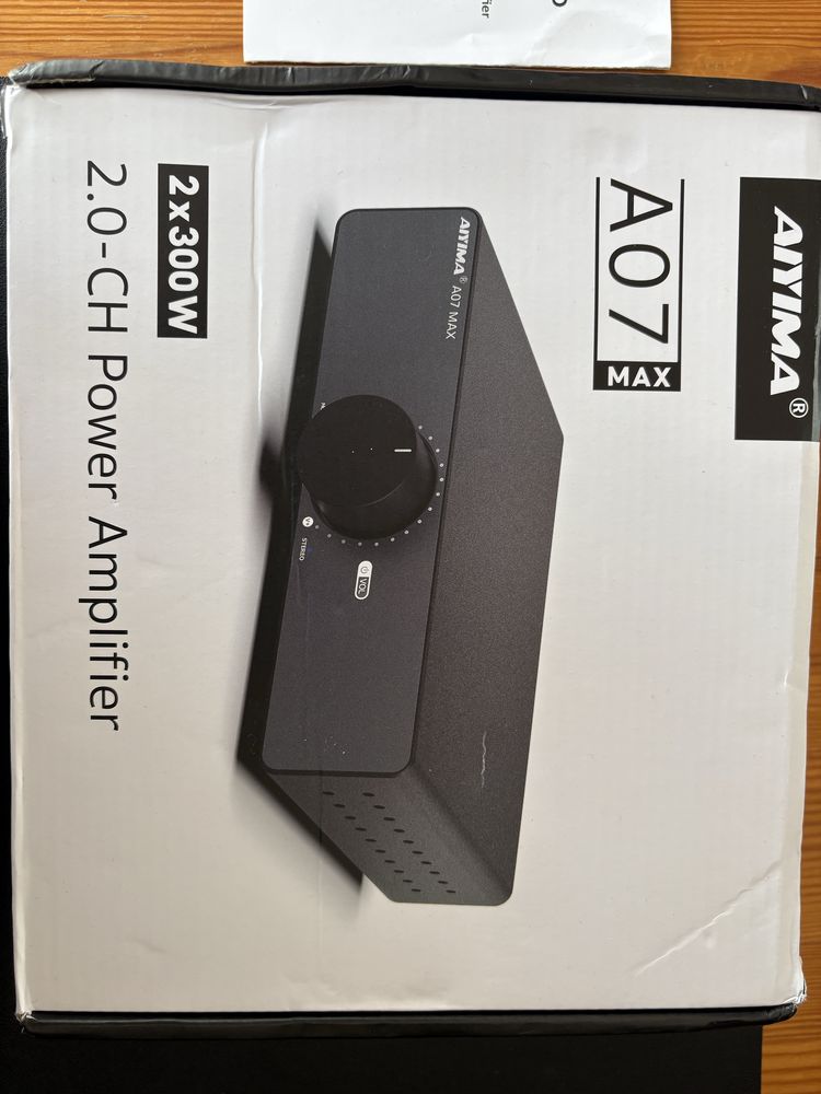 Amplituner Aiyima A07 Max