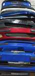 Parachoques Peugeot 206 Peugeot 106