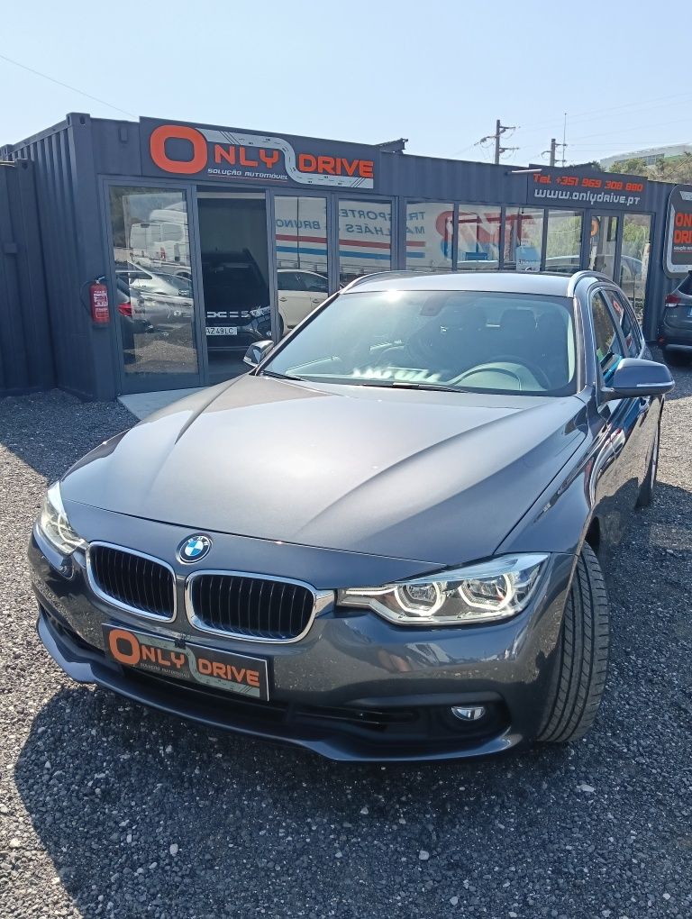 BMW 318d Touring, Particular,  11/2017, Nacional CX Automática! 260€