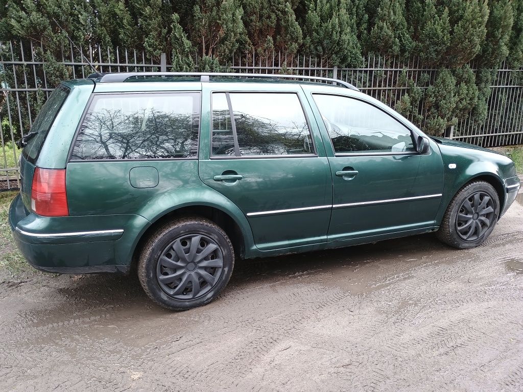 Vw Bora 2003r 1.9tdi 130KM//6 biegòw