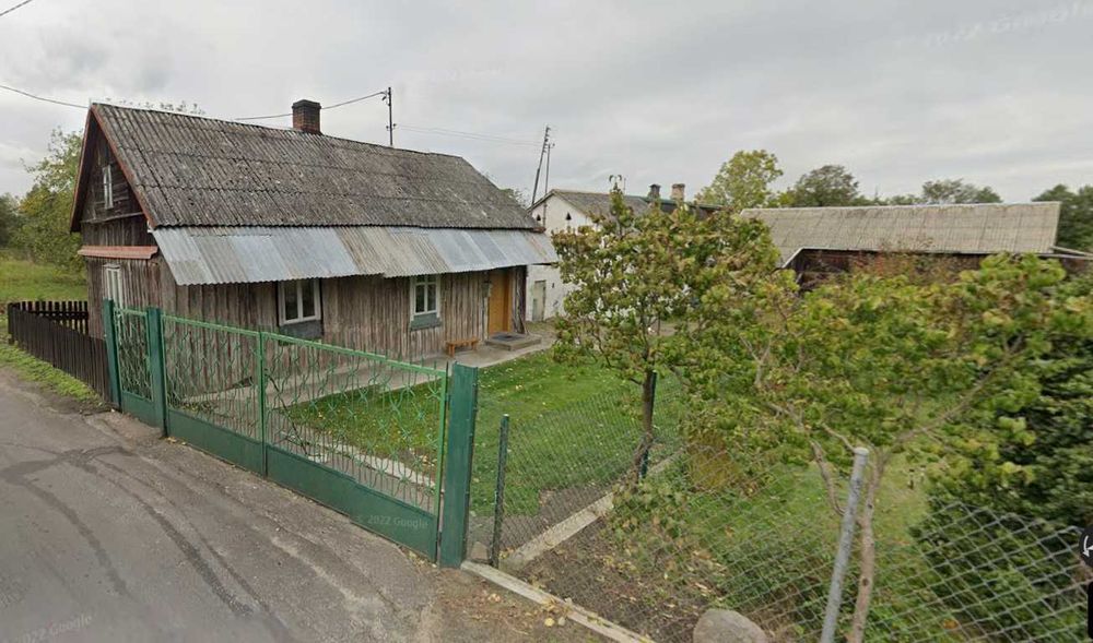 Działka budowlana w Woli Krakowiańskiej koło Warszawy