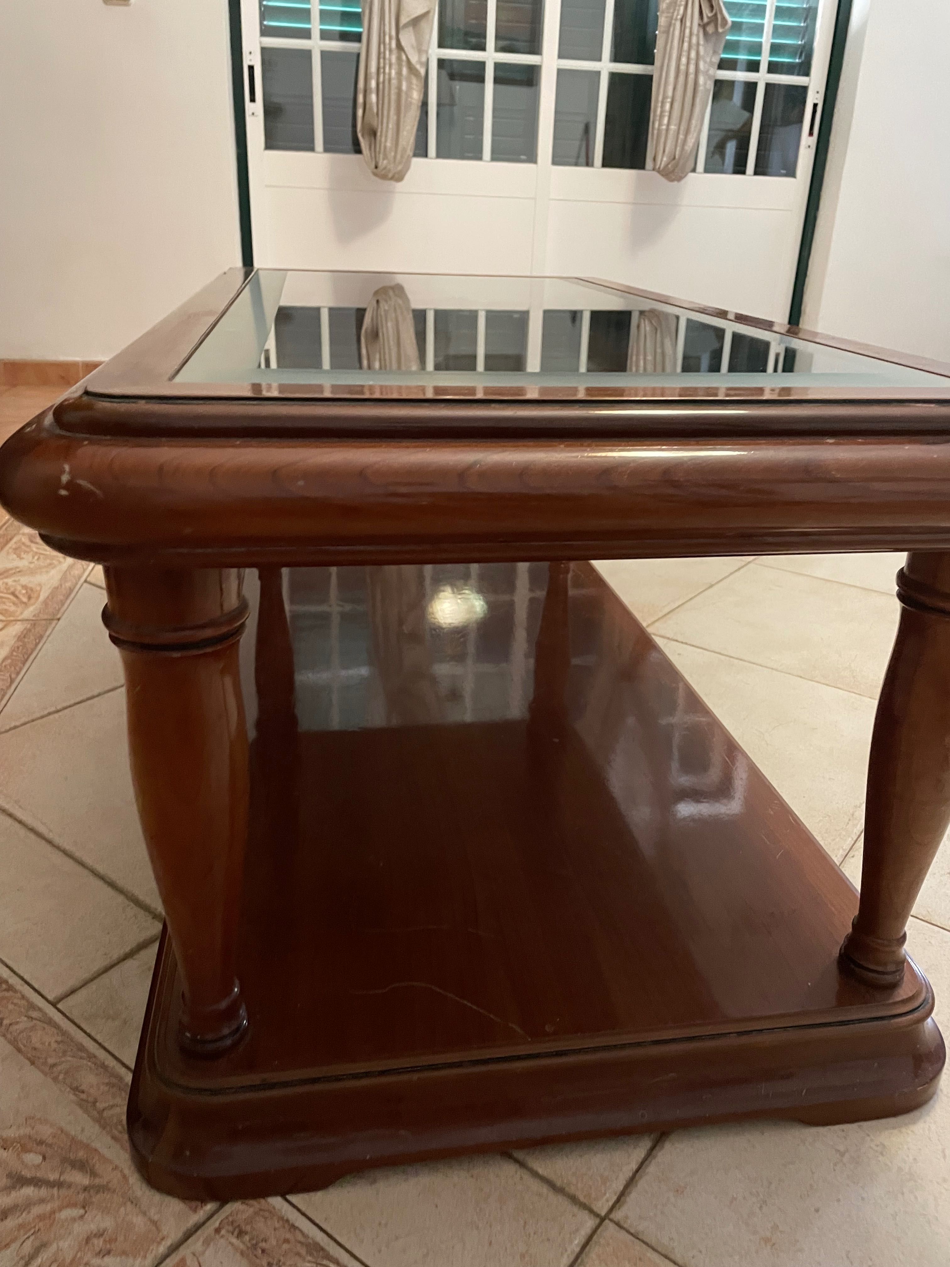 Mesa de centro- sala