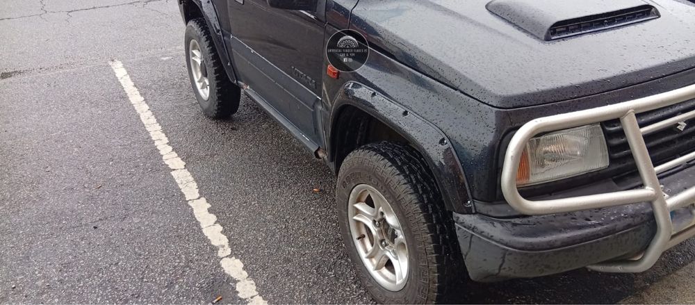 Abas +5cm SUZUKI VITARA