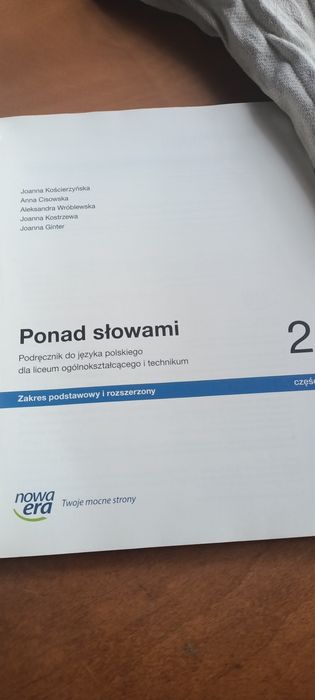 Ponad słowami 2 części 2