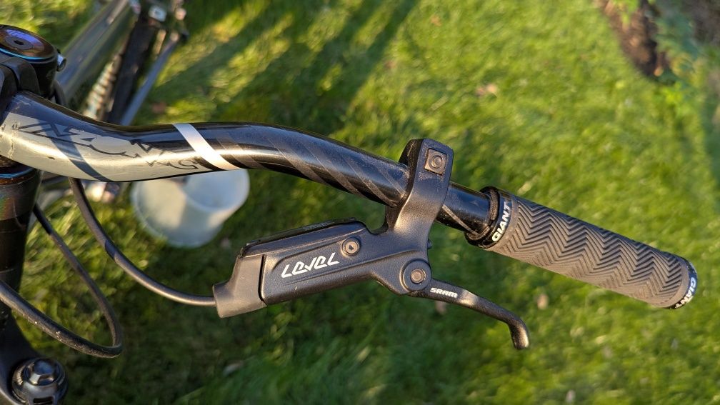 Dartmoor Primal, Shimano Deore XT, SLX, Sram Level