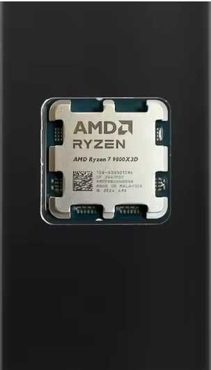 AMD Ryzen 7 9800X3D