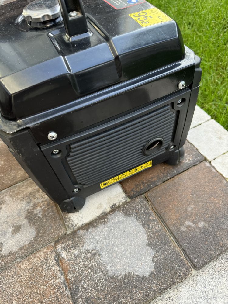 Генератор інверторний Scheppach SG 1200 inverter 1Кв