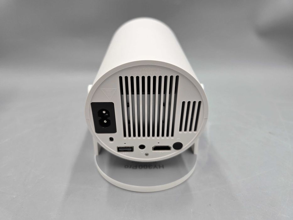 Projektor Mini Beamer 4K HY300 Pro Youtube Netflix Komplet Nowy