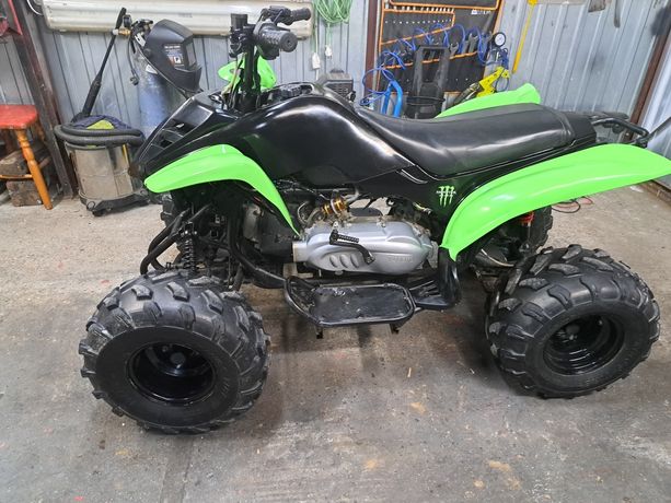 Quad 200  2015 rok