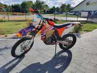 KTM EXC-F 250  Zarejestrowany