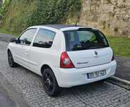 Renault Clio Campus,  5 lugares