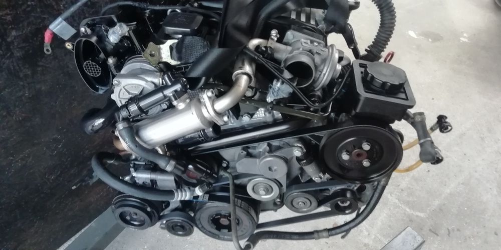 Motor completo Bmw E46 136cv 240.000km 1998 a 2001 com garantia
