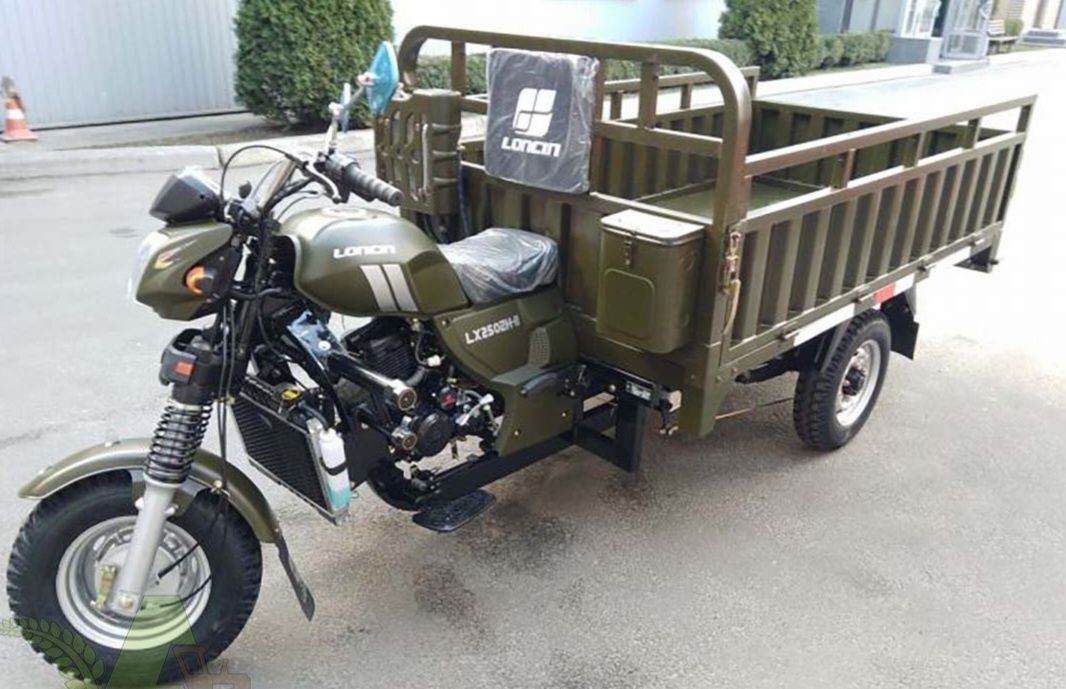 Продам двигатель для трицикла(мотоцикла) Loncin