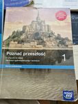 Podręcznik do historii poznać przeszłość