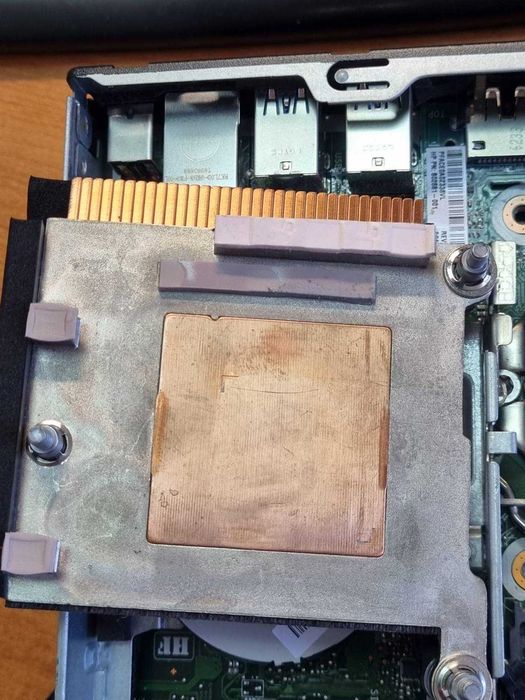 Міні комп'ютер неттоп HP EliteDesk 800 G2 Mini i5-6600 8GB 256GB Б/В