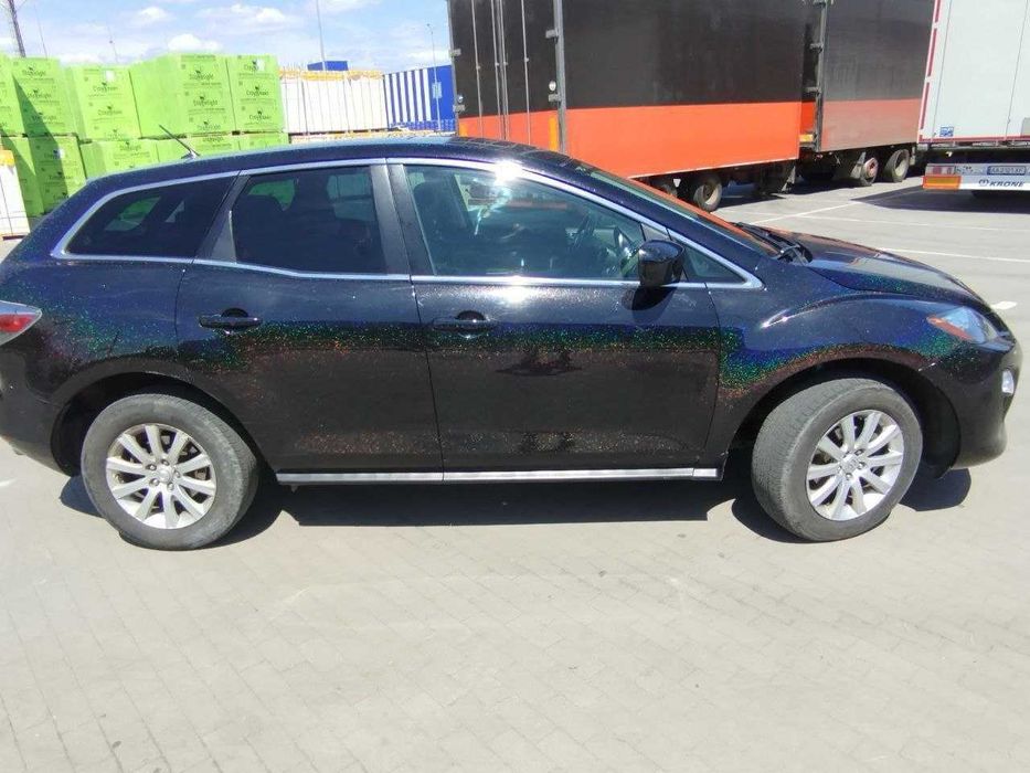 Mazda CX-7 2011 2.5L