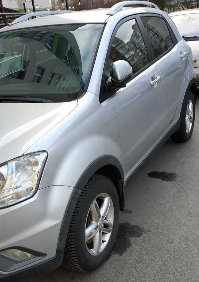 SsangYong Korando 2011 Кросовер