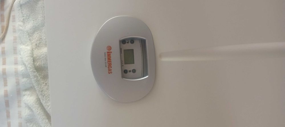 15 letrni piec gazowy IMERGAZ