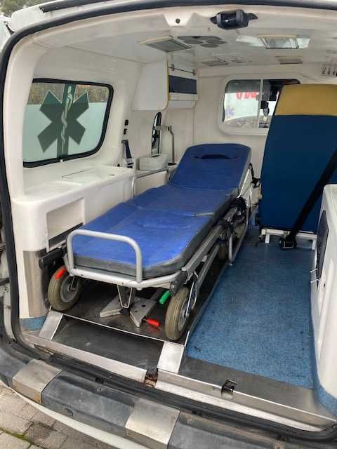 Renault Kangoo  ambulans karetka