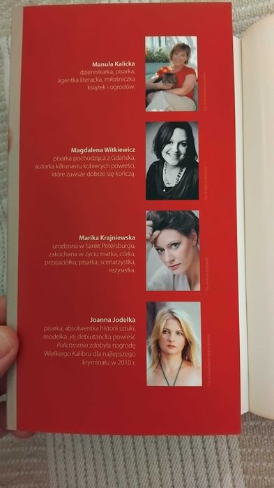 Janusz L. Wiśniewski, Paulina Holtz i inne Kulminacje