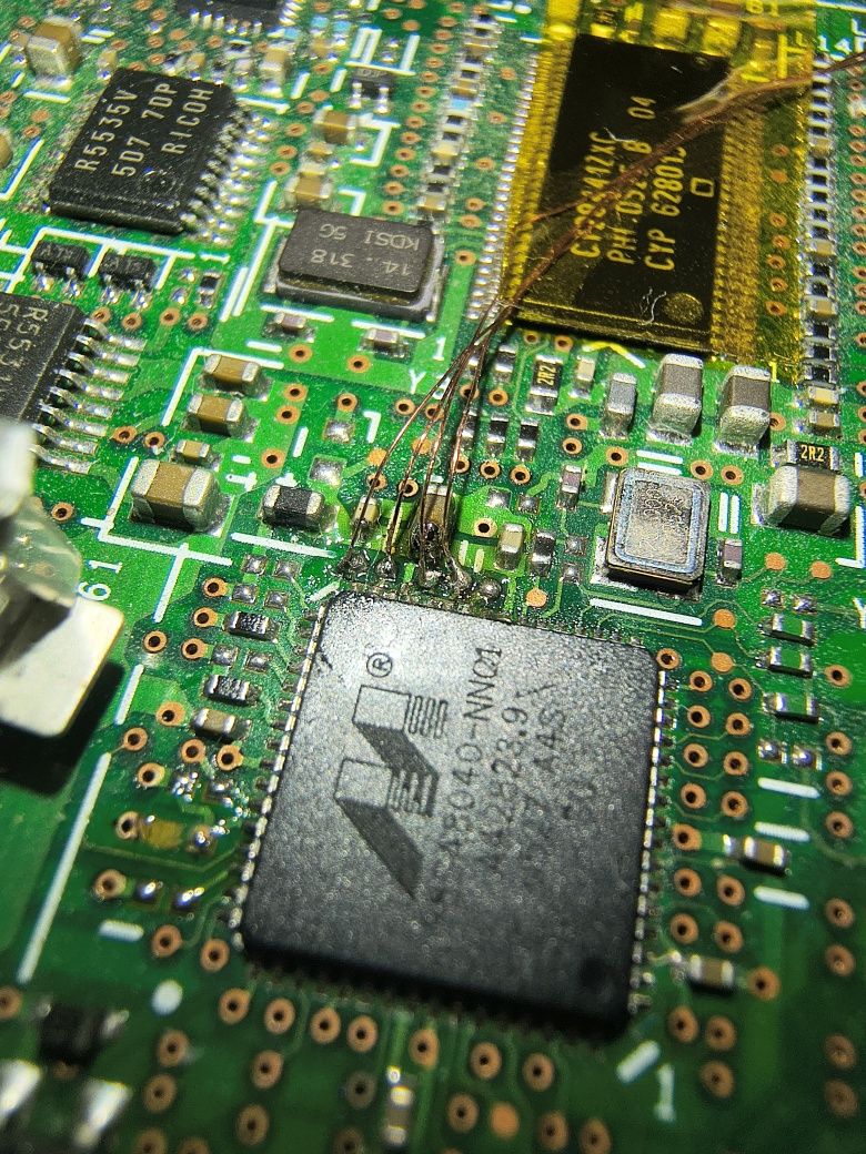 Naprawa elektroniki i akumulatorów
