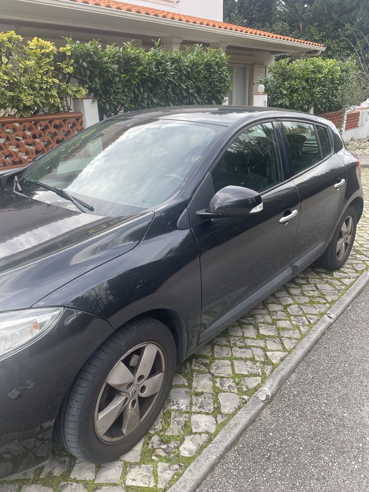Renault Megane 1.5 Dci
