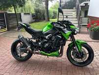 Kawasaki Z900 Z 900 ! 2021 ! Leovince Full ! A2 ! Odblokwoany !