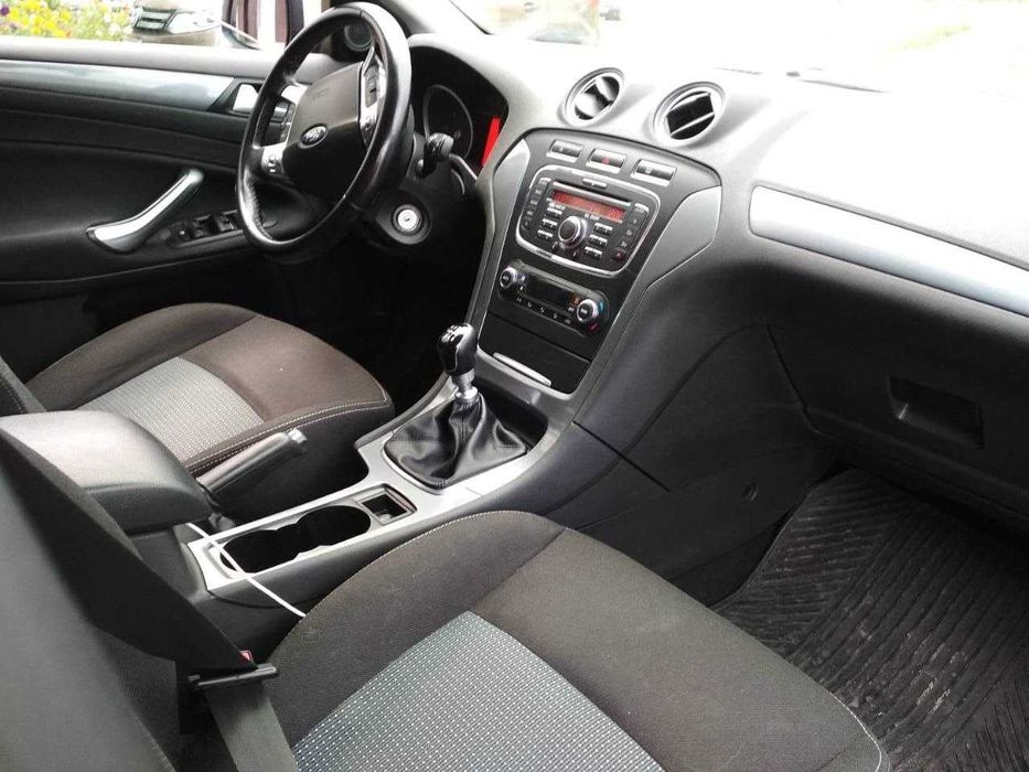 Ford Mondeo 2013р 1.6 tdі