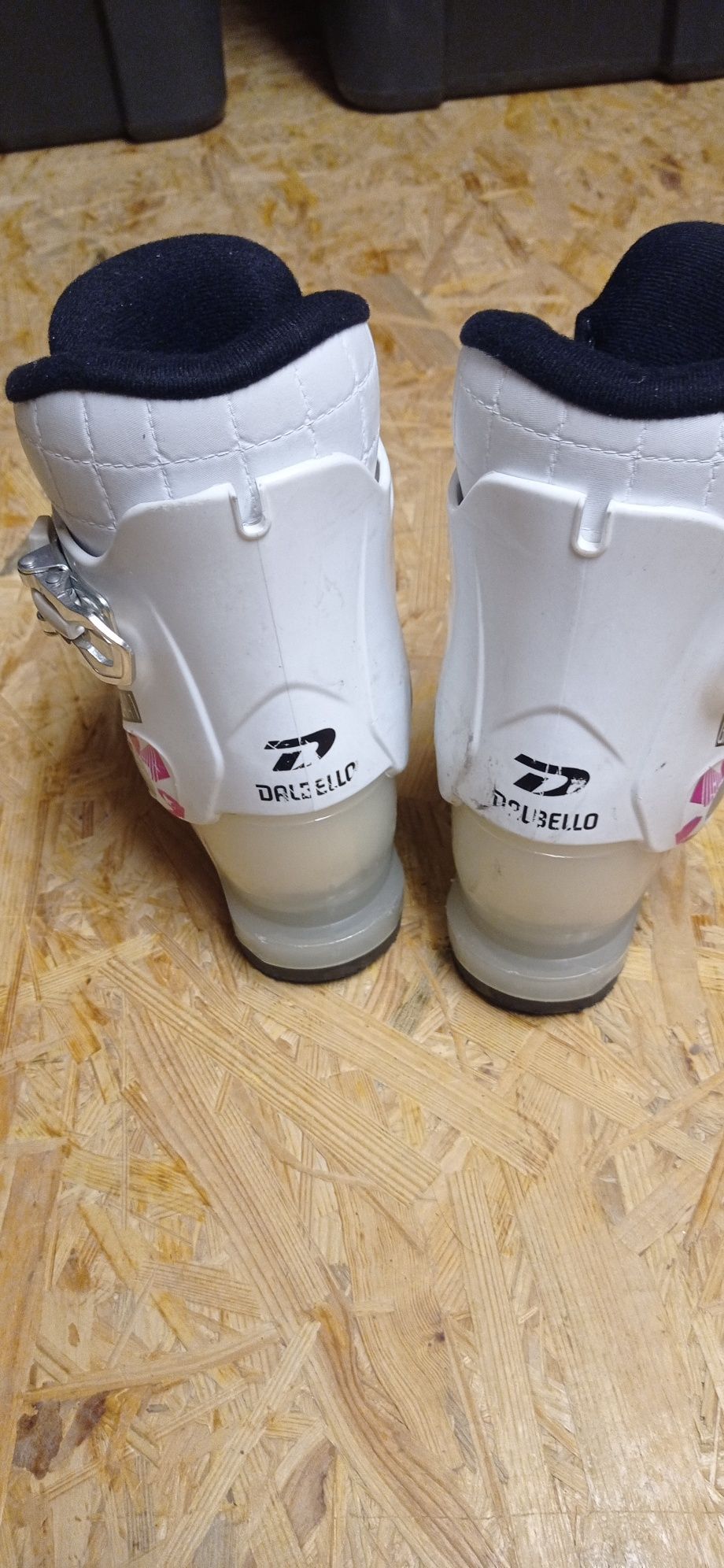 Buty narciarskie Dalbello dla dziewczynki 226 mm